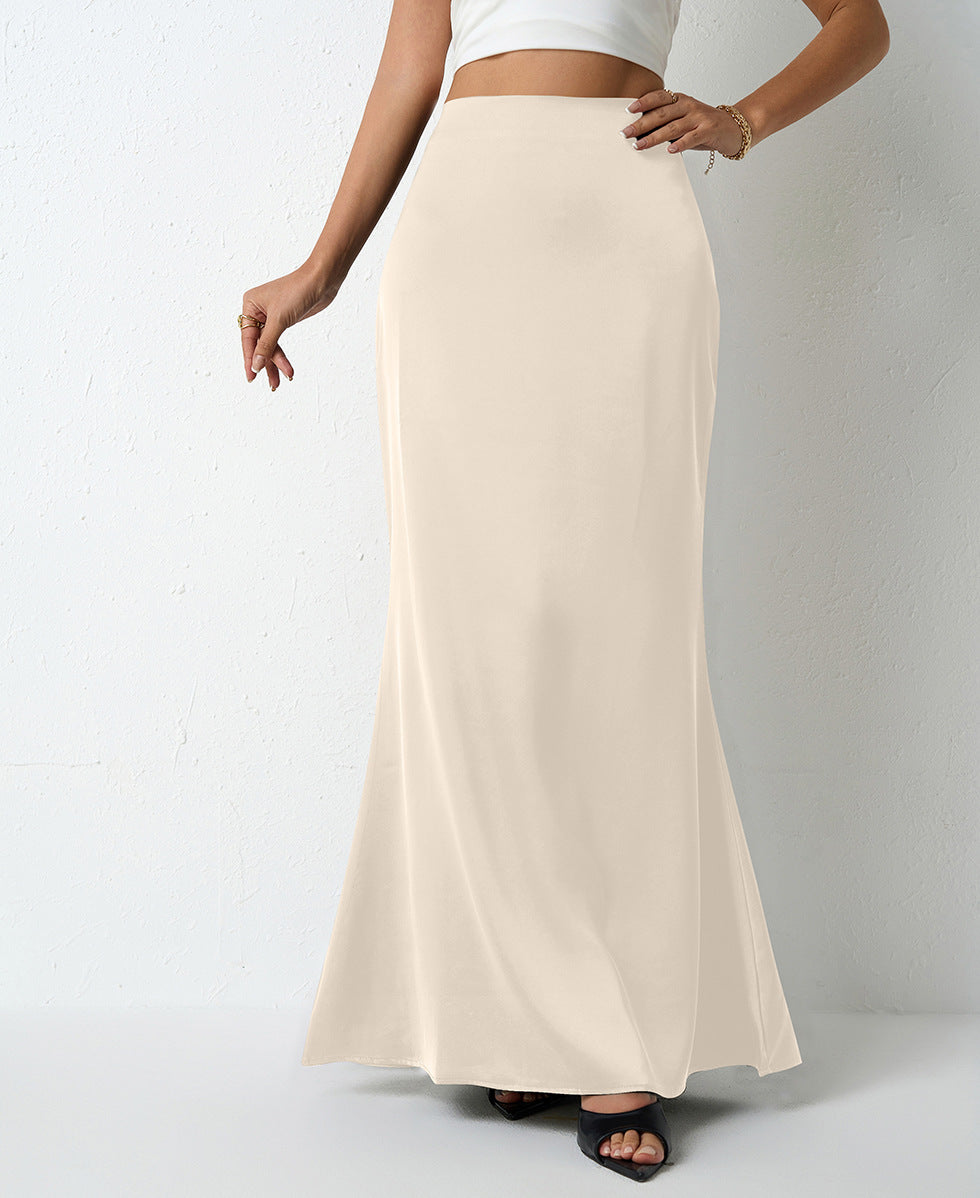 Long Dresses In European And American Styles