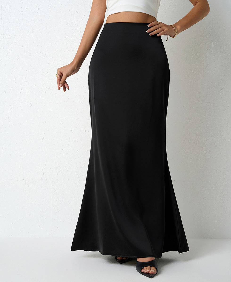 Long Dresses In European And American Styles