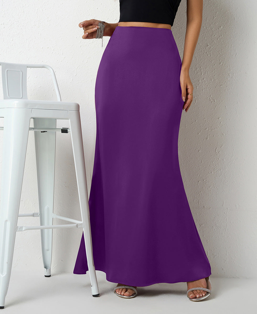 Long Dresses In European And American Styles
